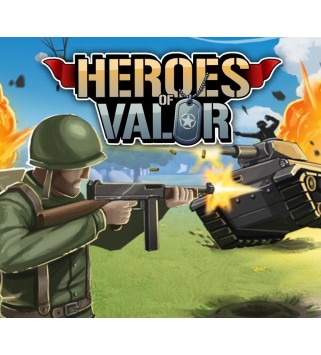 Heroes of Valor Steam Key GLOBAL